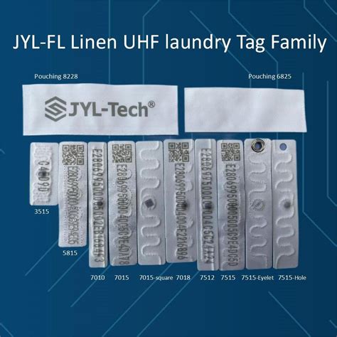 fabric uhf rfid laundry tag|washing machine rfid tags.